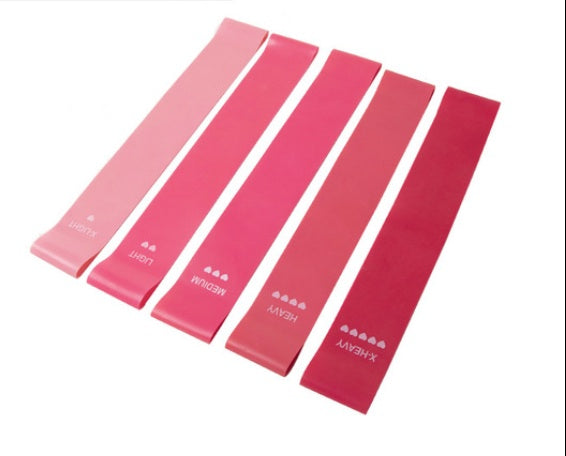 Latex Loop Resistance Bands