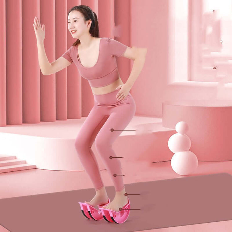 Yoga Slant Board Stretching Pedal