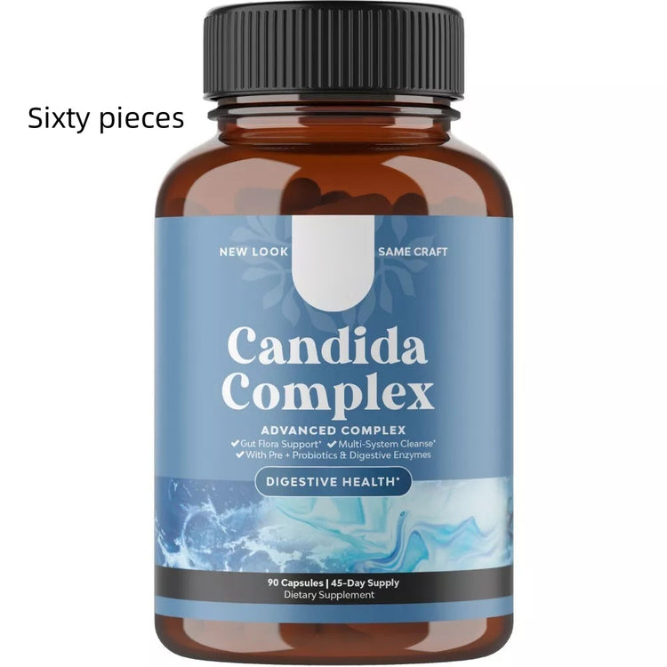 Daily Wellness Capsule Supplement