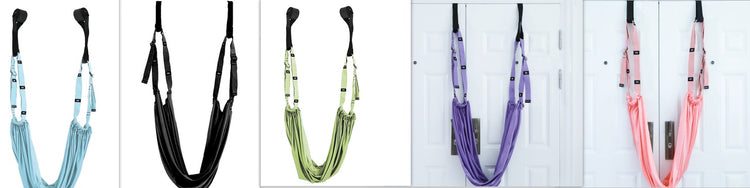 Adjustable Door Stretching Strap