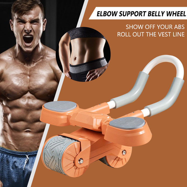 Rebound Ab Roller with Elbow Support
