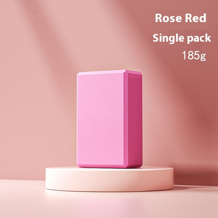 EVA Yoga Block for Stretching and Support
