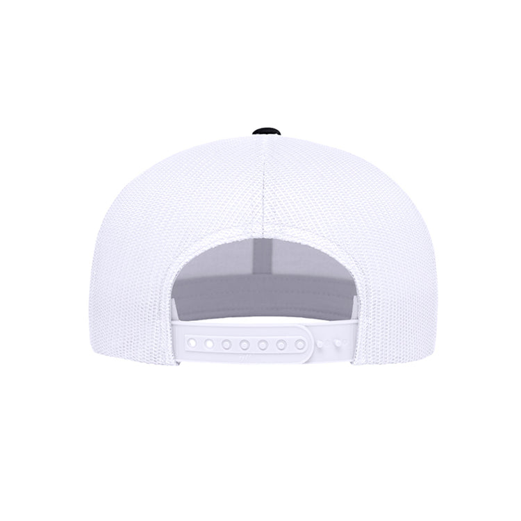 Buns and Guns OG Flat-Bill Trucker Cap