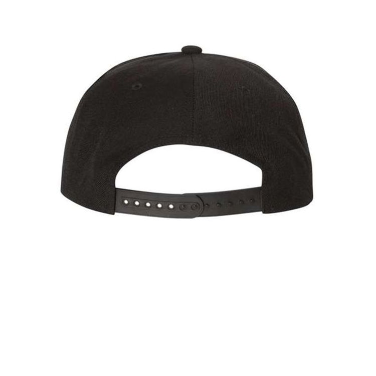 Buns and Guns OG High-Profile Snapback Cap