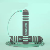 Adjustable Jump Rope with Cordless Options