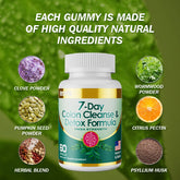 7-Day Cleanse Formula Supplement