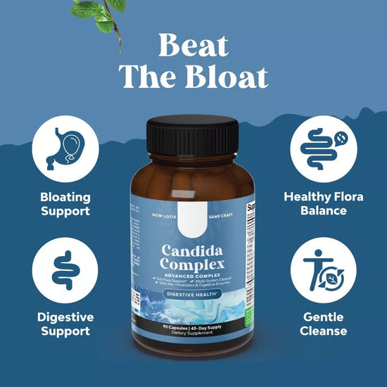 Daily Wellness Capsule Supplement