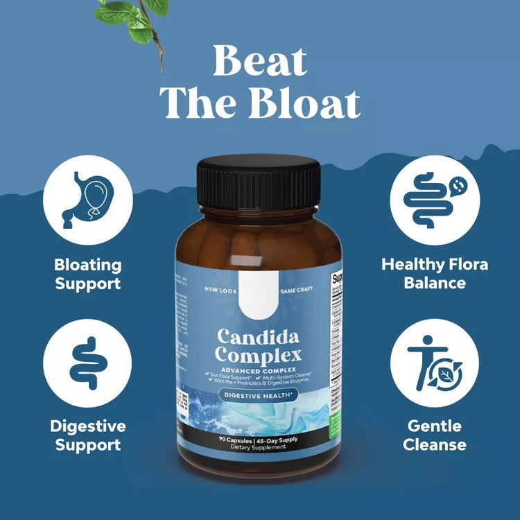Daily Wellness Capsule Supplement