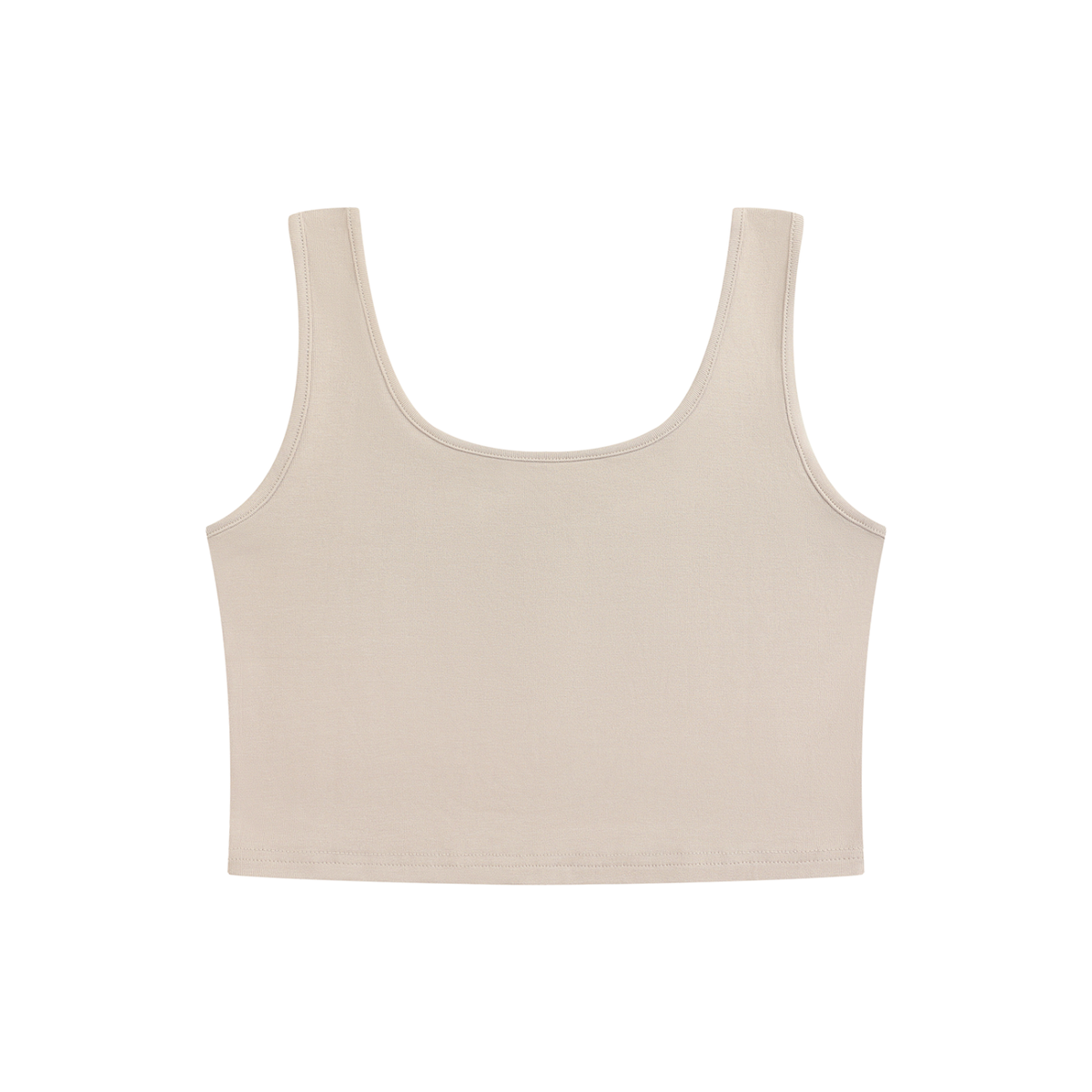 Buns & Guns  Royal Crown Performance Crop Tank – Lavender