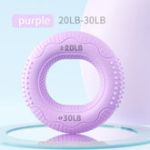 Silicone Grip Strength Ring