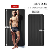 Extra-Thick Non-Slip Yoga Mat