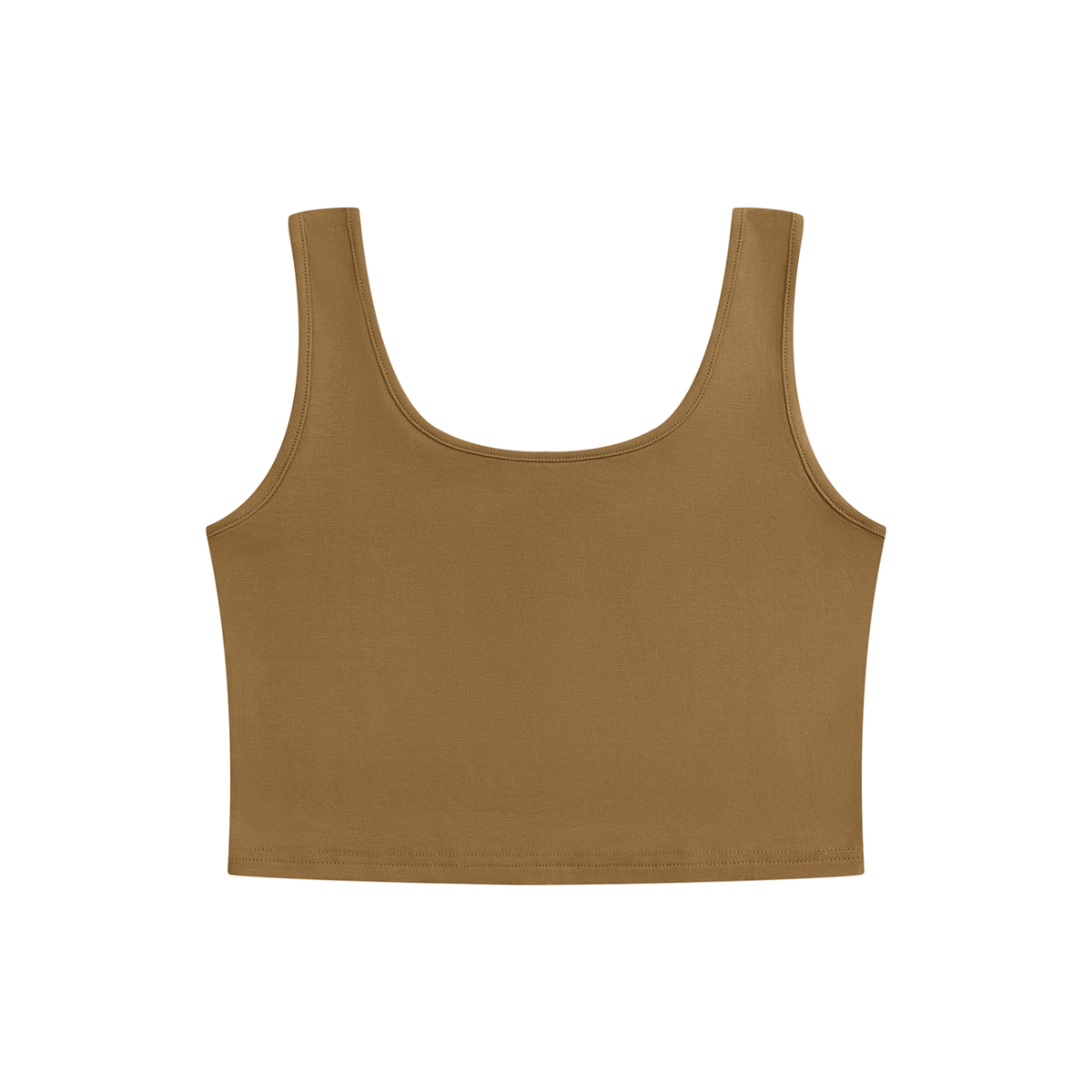 Buns & Guns  Royal Crown Performance Crop Tank – Lavender