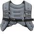 Reflective Weighted Workout Vest