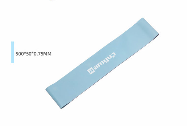 Latex Loop Resistance Bands