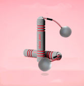 Adjustable Jump Rope with Cordless Options