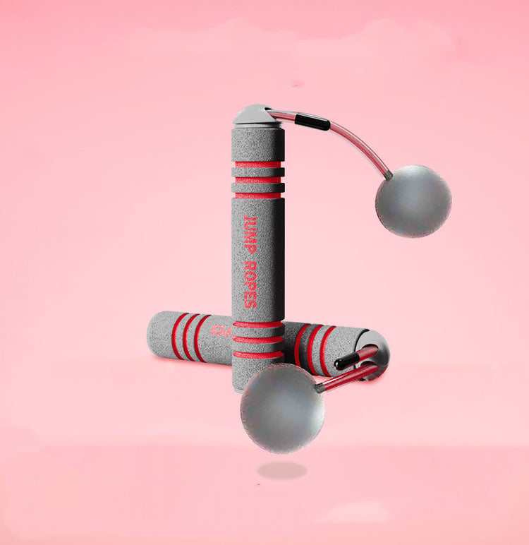 Adjustable Jump Rope with Cordless Options