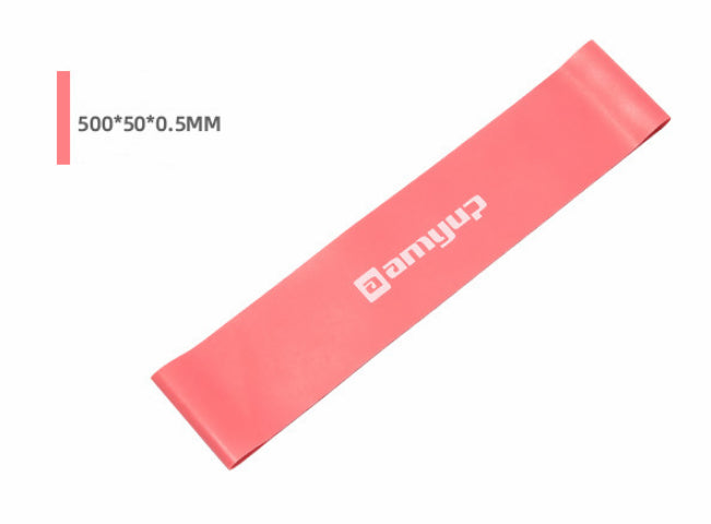 Latex Loop Resistance Bands