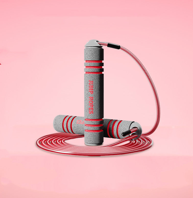 Adjustable Jump Rope with Cordless Options
