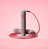 Adjustable Jump Rope with Cordless Options