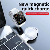 W700 USB Wireless Watch Charger