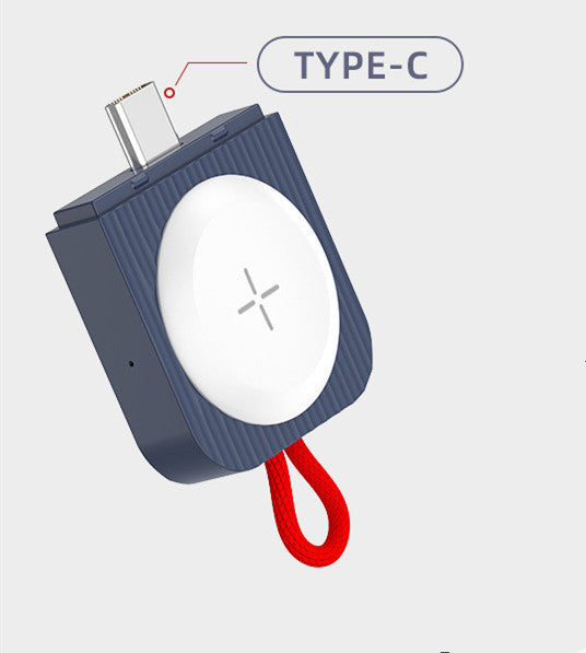 W700 USB Wireless Watch Charger