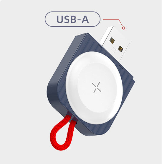 W700 USB Wireless Watch Charger