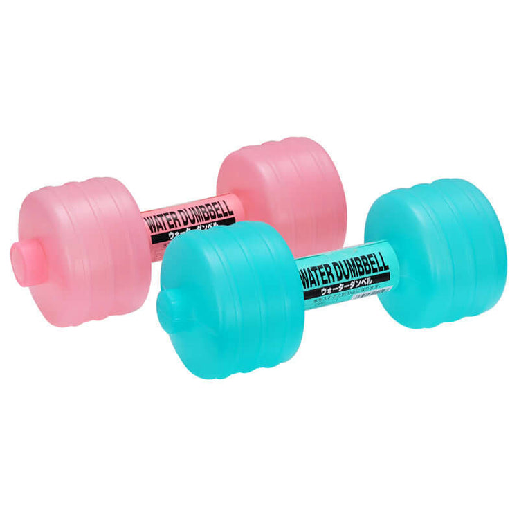 Water-Fill Dumbbell Bottle