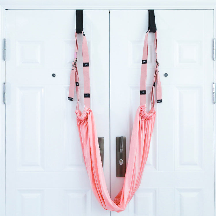 Adjustable Door Stretching Strap