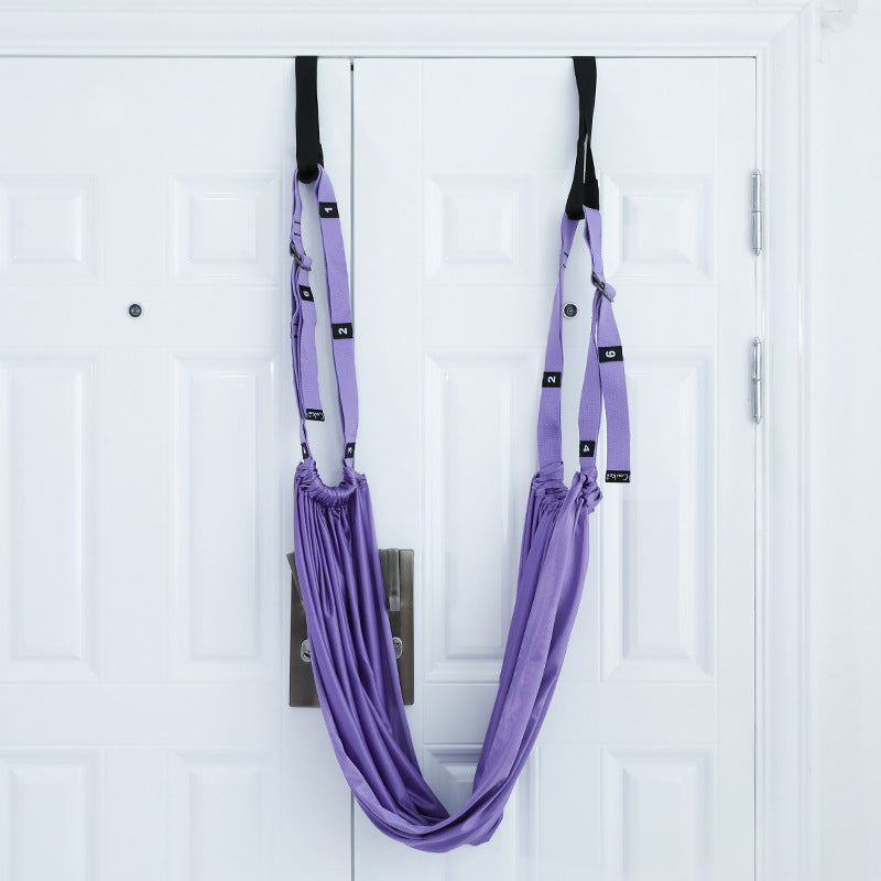 Adjustable Door Stretching Strap