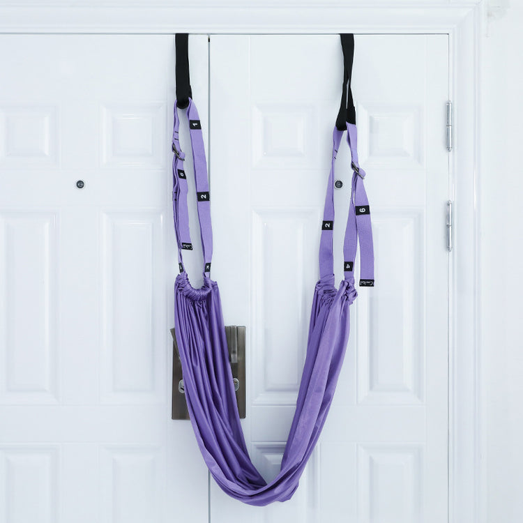 Adjustable Door Stretching Strap