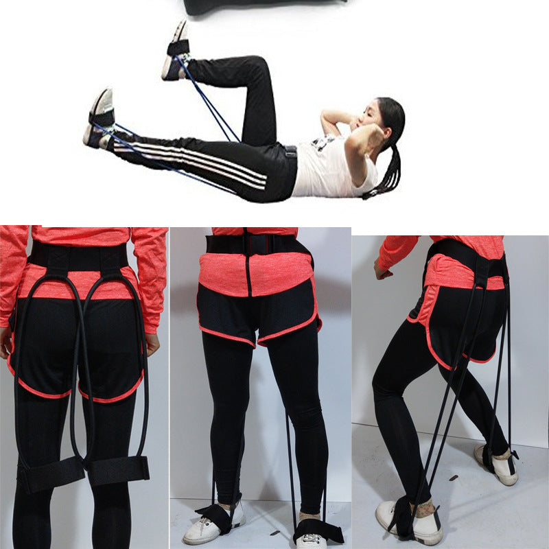 TPE Resistance Band for Stretching