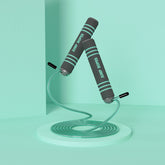 Adjustable Jump Rope with Cordless Options