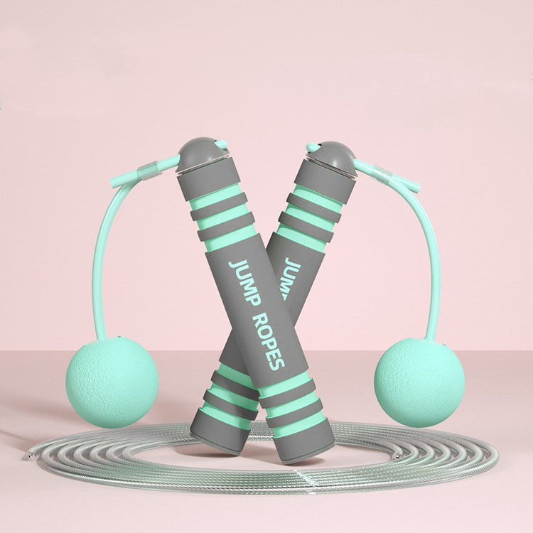 Adjustable Jump Rope with Cordless Options