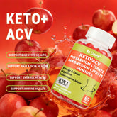 8-in-1 Apple Cider Vinegar Gummies