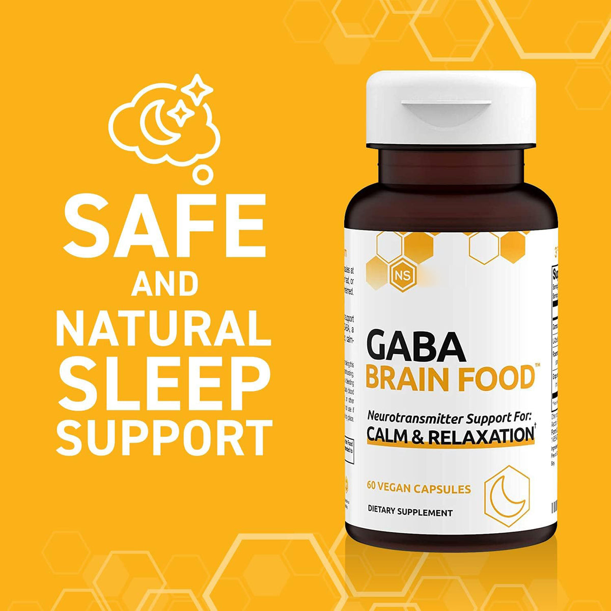 GABA Supplement Capsules