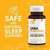 GABA Supplement Capsules