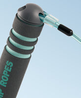 Adjustable Jump Rope with Cordless Options