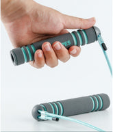 Adjustable Jump Rope with Cordless Options