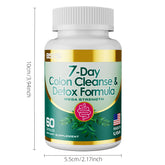 7-Day Cleanse Formula Supplement
