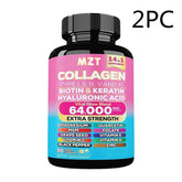 Biotin, Keratin & Collagen Capsules Biotin Keratin & Collagen Capsules