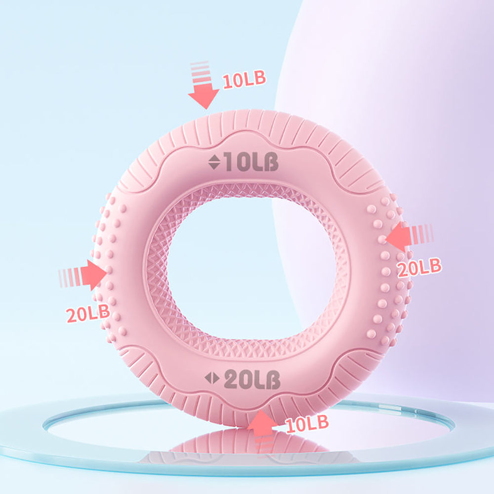 Silicone Grip Strength Ring