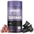Shilajit Supplement Gummies