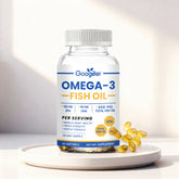 Omega-3 Fish Oil Softgels