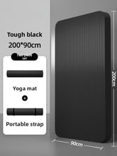 Extra-Thick Non-Slip Yoga Mat