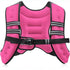 Reflective Weighted Workout Vest