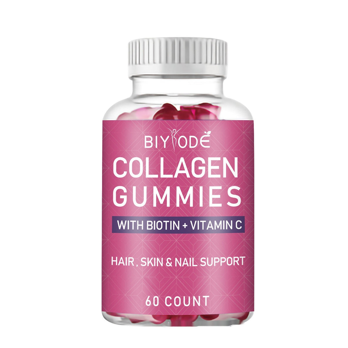 Biotin & Collagen Gummy Supplement