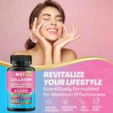 Biotin, Keratin & Collagen Capsules Biotin Keratin & Collagen Capsules
