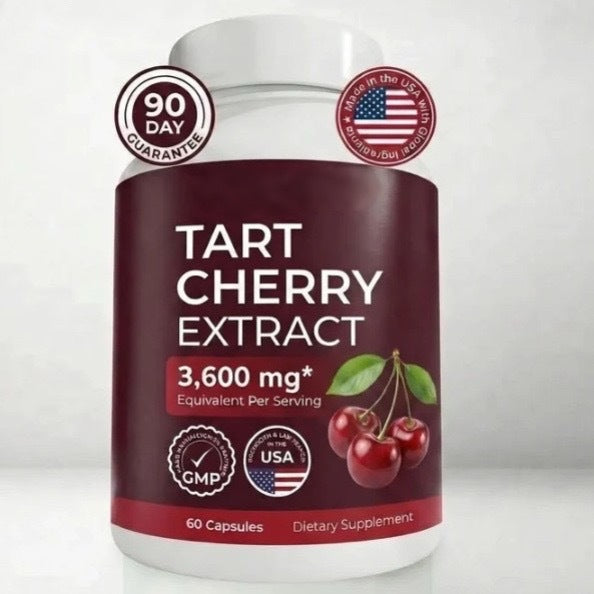 Sour Cherry Extract Capsules