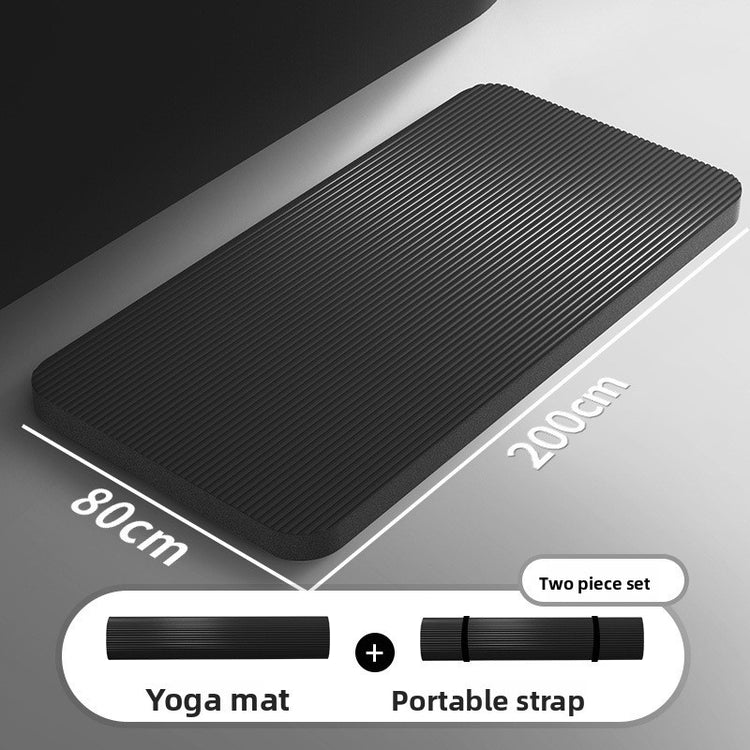 Extra-Thick Non-Slip Yoga Mat