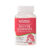 Sweet & Sour Biotin Gummies